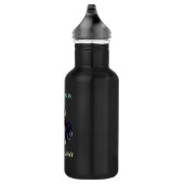 Uncle Sam Will Sie zu #WalkAway Edelstahlflasche (Rechts)