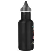 Uncle Sam Will Sie zu #WalkAway Edelstahlflasche (Links)