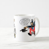 Uncle Sam, Zehn weitere Jahr-Tassen Kaffeetasse (VorderseiteRechts)