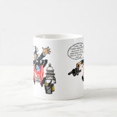 Uncle Sam, Zehn weitere Jahr-Tassen Kaffeetasse (Mittel)