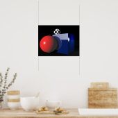 Uncle Sam's Garage Poster (Küche)