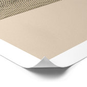 Uncle Sams rechte Hand-U.S. Marines Poster (Ecke)