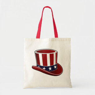 Uncle Sam's Tote-Tasche Tragetasche