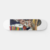 Uncle Sancho Skateboard (Horizontal)