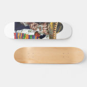 Uncle Sancho Skateboard (Horizontal)