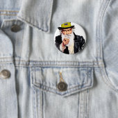 Uncle Shmuel Button (Beispiel)