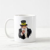 Uncle Shmuel Kaffeetasse (Links)