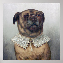 Uncle Toby, typische Kitchkunst von Frederick Diel