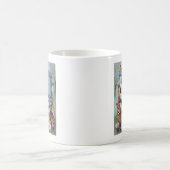 Uncle Tom Cobbley und alle Kaffeetasse (Mittel)