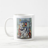 Uncle Tom Cobbley und alle Kaffeetasse (Links)