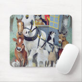 Uncle Tom Cobbley und alle Mousepad (Mit Mouse)