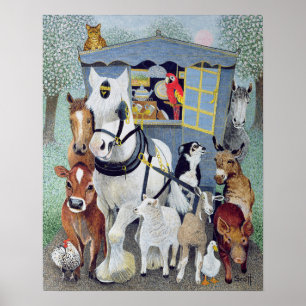 Uncle Tom Cobbley und alle Poster