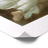 Uncle Toms Cabin Vintage Poster (Ecke)