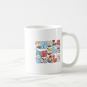 Uncle Toy Funny Story Grandpa Vatertag Frauen m Kaffeetasse