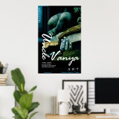 UNCLE VANYA POSTER (Heimbüro)