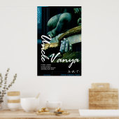 UNCLE VANYA POSTER (Küche)