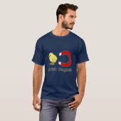unclechuck T-Shirt (Vorne ganz)