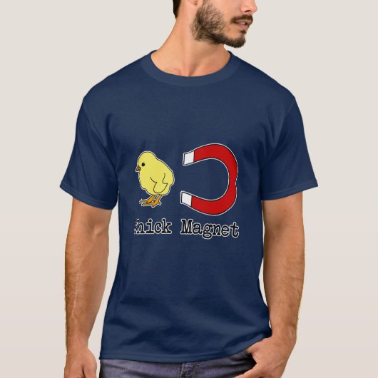 unclechuck T-Shirt (Vorderseite)