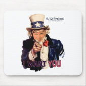 UncleGlenn Mousepad (Vorne)