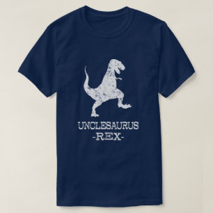 Unclesaurus Rex lustiges Onkel-Shirt T-Shirt