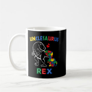 Unclesaurus Rex - Perfekt für Onkel oder Titto, de Kaffeetasse