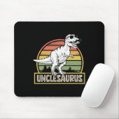 Unclesaurus T Rex Dinosaur Onkel Saurus Matching F Mousepad (Mit Mouse)
