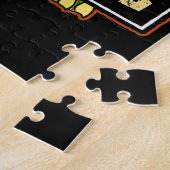 Unclesaurus T rex Uncle Saurus Dinosaurier Puzzle (Seite)