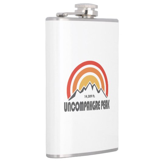 Uncompahgre Peak Flachmann (Rechts)