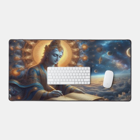 Unconditional Desk Mat Schreibtischunterlage (Tastatur & Maus)