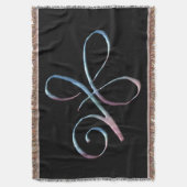 Unconditional Love 1 Decke (Vorderseite Vertikal)