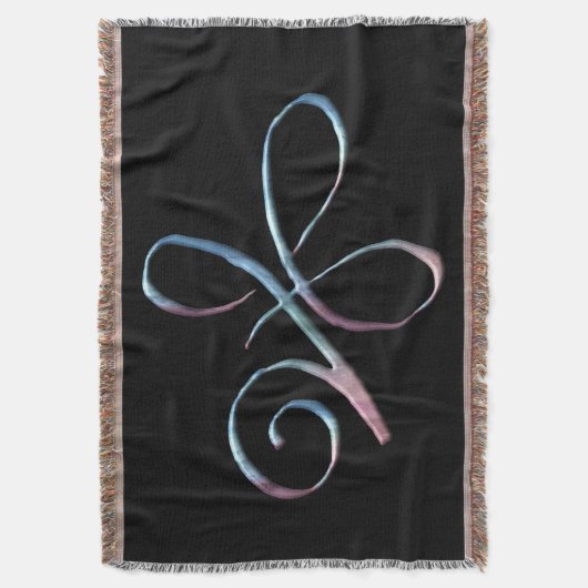 Unconditional Love 1 Decke (Vorderseite Vertikal)