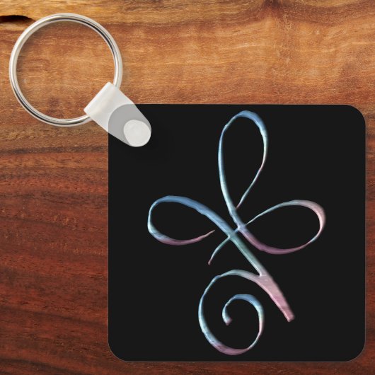 Unconditional Love 1 Schlüsselanhänger (Vorderseite)