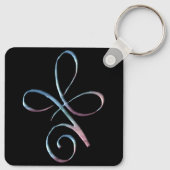 Unconditional Love 1 Schlüsselanhänger (Rückseite)