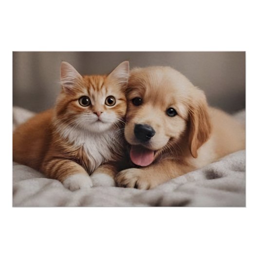 Unconditional Love Poster (Vorderseite)