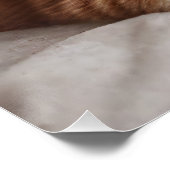 Unconditional Love Poster (Ecke)