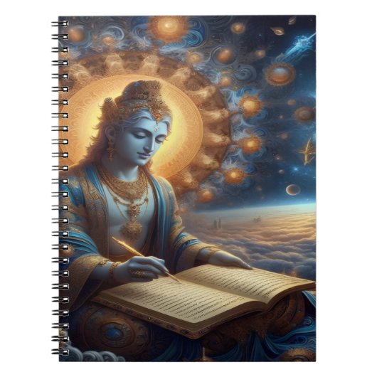 Unconditional Notebook Notizblock (Vorderseite)