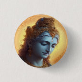 Unconditional Portrait Button (Vorderseite)