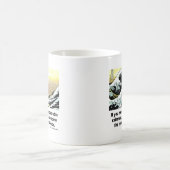 Unconquerable Stille Kaffeetasse (Mittel)