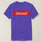 UnCool T-Shirt (Design vorne)