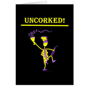 Uncorked! Geschenke u. T-Shirts