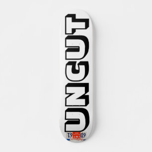 UNCUT JMT 7 3/4" Skateboard Deck