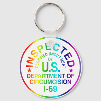 UNCUT SCHLÜSSELANHÄNGER