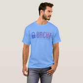 Uncut Sports Betting funny gift T-Shirt (Vorne ganz)