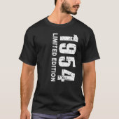 und 1954 T-Shirt (Vorderseite)