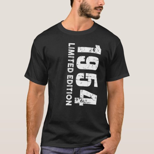 und 1954 T-Shirt (Vorderseite)