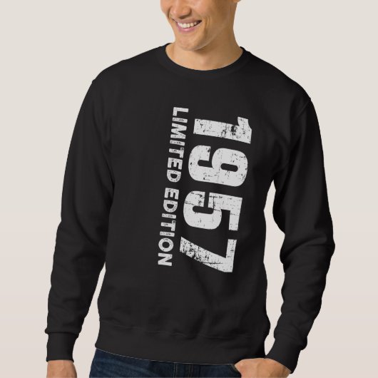 Und 1957 sweatshirt (Vorderseite)