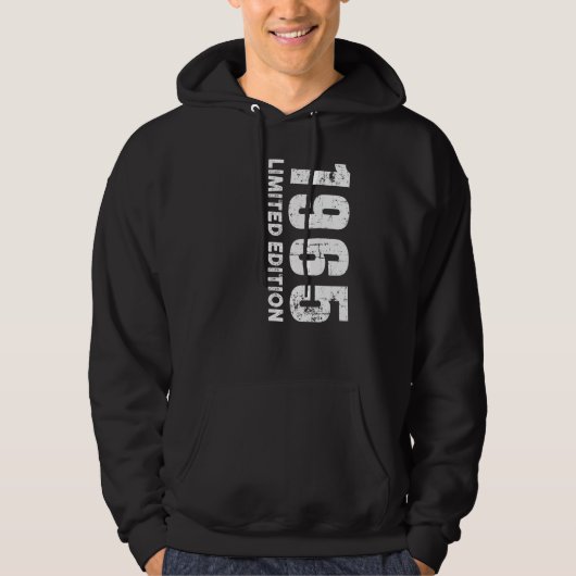 und 1965 hoodie (Vorderseite)