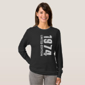und 1974 T-Shirt (Vorne ganz)