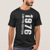 und 1976 T-Shirt (Vorderseite)