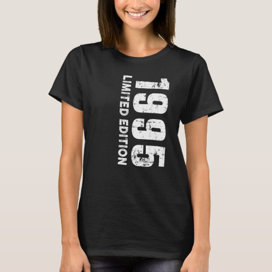 und 1995 T-Shirt (Vorderseite)